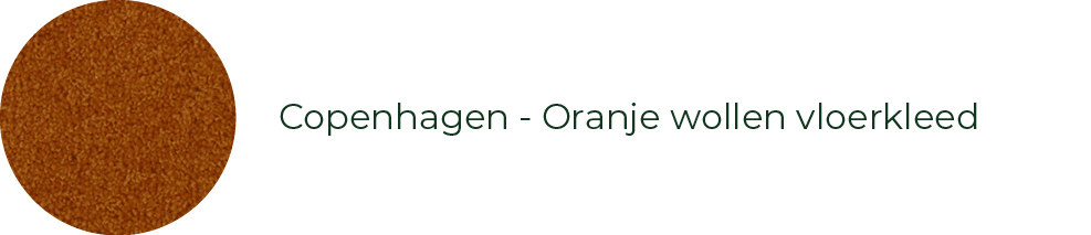 Copenhagen Oranje