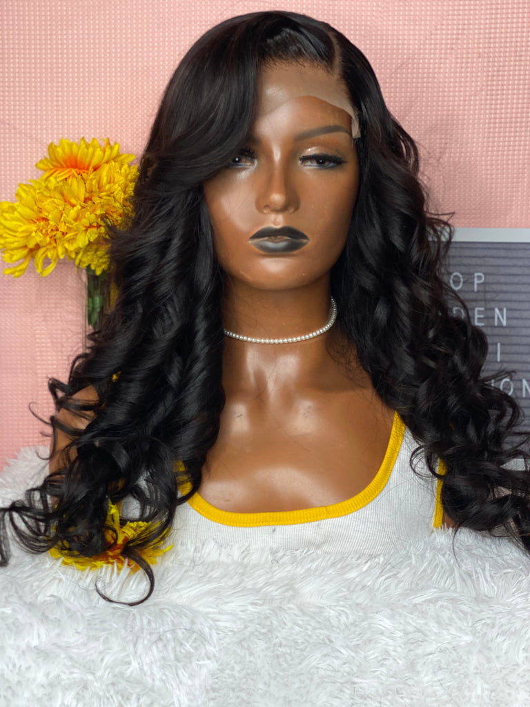 equal lace front wig mariah