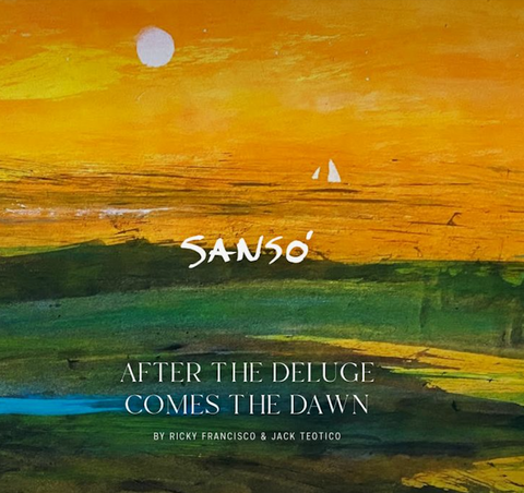 Juvenal Sansó - After The Deluge Comes The Dawn