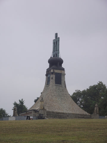 Austerlitz Monument at Pratzen Heights