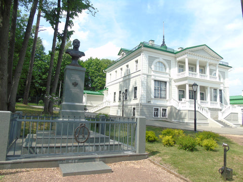 Borodino: Imperial Palace