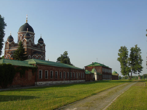 Spaso-Borodinsky Monastery