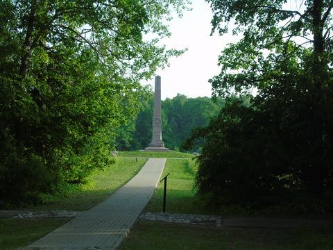 Monument to Finlyandsky Guards