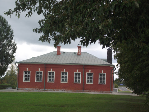 Spaso-Borodinsky Monastery: Tolstoy exhibition