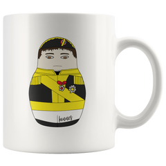 Marshal Lannes Matryoshka Mug