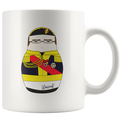 Marshal Davout Matryoshka Mug