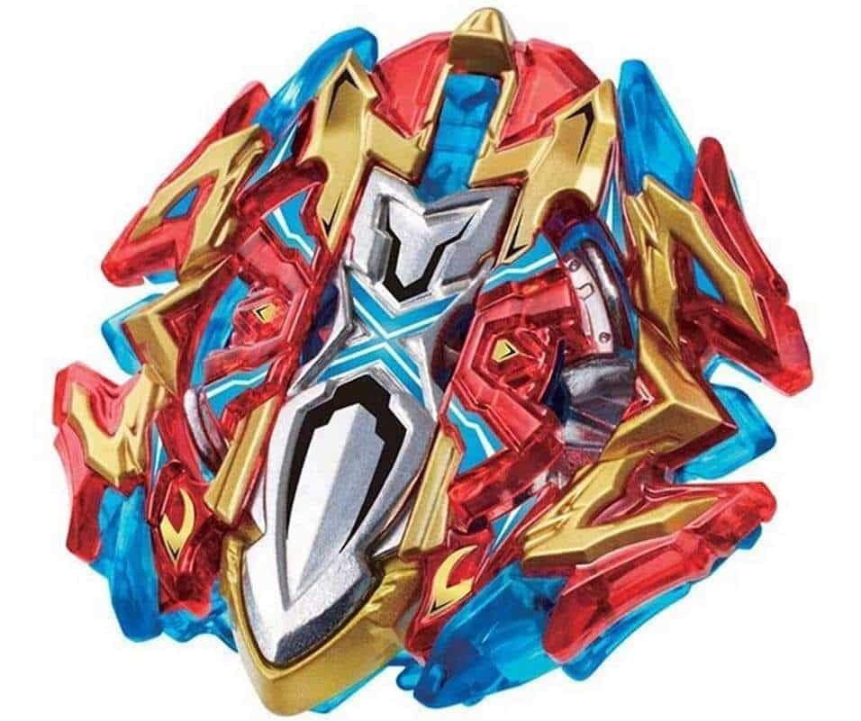 toupie beyblade burst xcalius