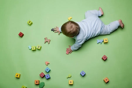Eveil et stimulation - Jeux de cube smart pour bébé