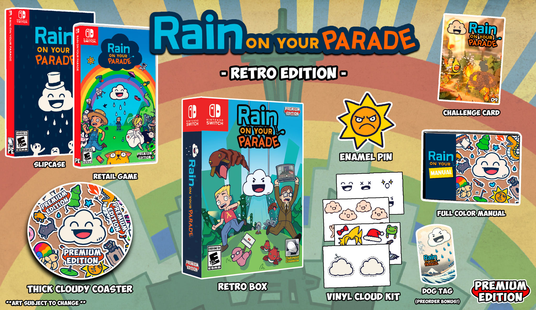 RainonYourParadeRetroEdition