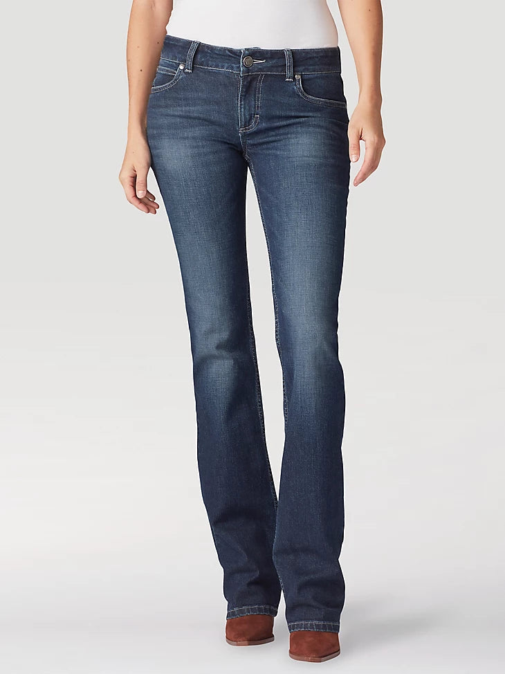 WOMEN'S WRANGLER RETRO® MAE BOOTCUT JEAN IN ALEXIS – Frey Outfitters
