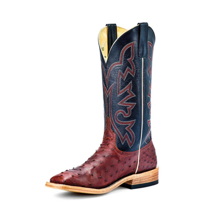 HONDO 1758 MAPLE ROUGH-OUT BOOT