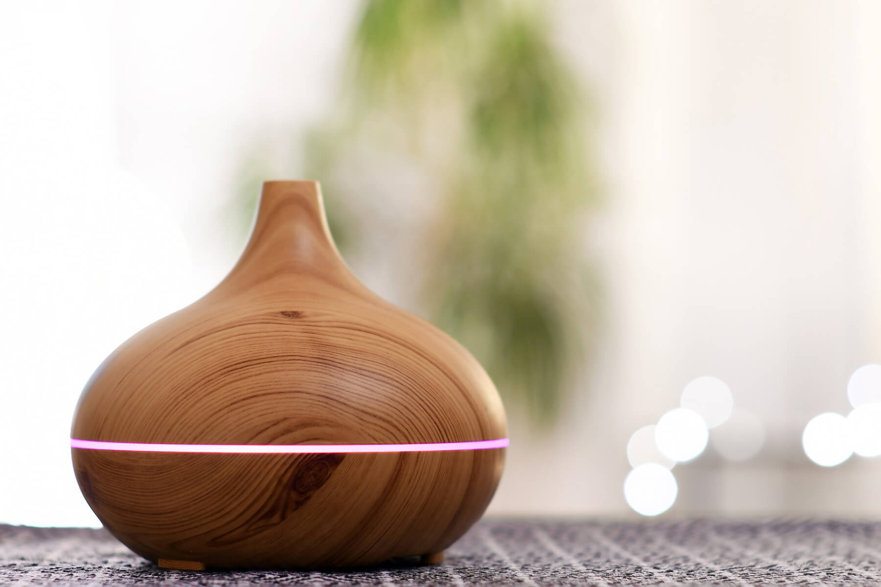 Aroma Diffuser - Darauf solltest Du achten - Duftöle richtig verdampfen