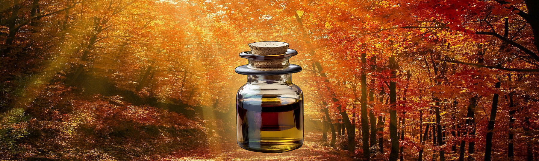 Naturreine Herbst-Düfte | Natürliche Herbstdüfte