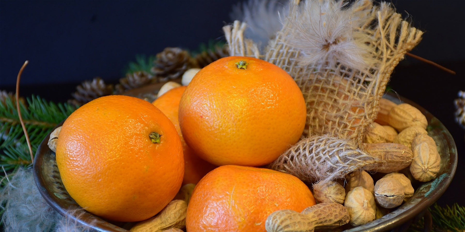 Weihnachtsdüfte - Die 10 beliebtesten Düfte für Weihnachten machen Dein zu Hause zum harmonischen Duft Platz und sorgen für Entspannung für die ganze Familie