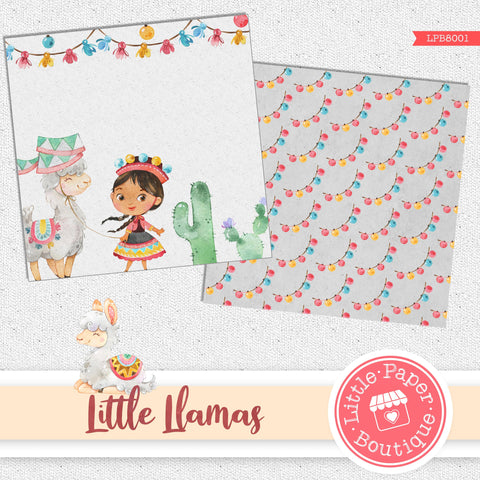 Baby Little Paper Boutique