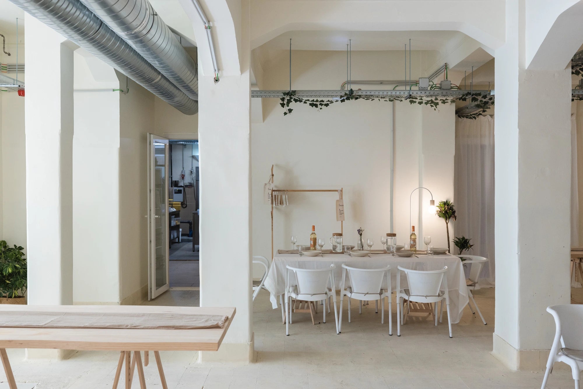 Espaço para eventos em Lisboa LAB Therapist Alvalade