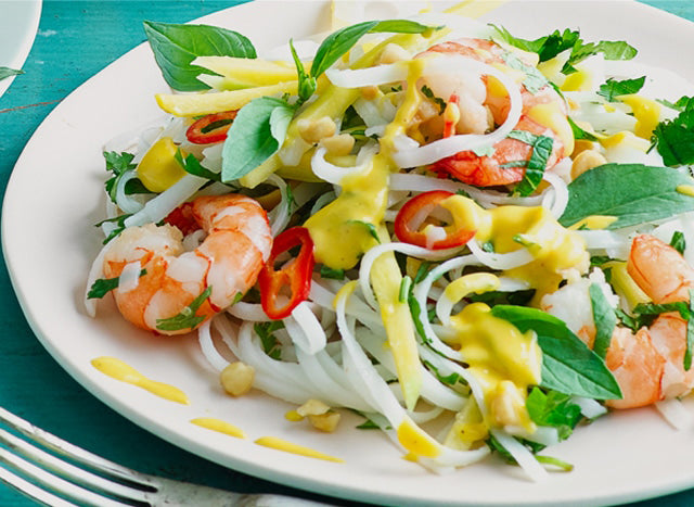 Goldfish_vietnamese_prawn_salad