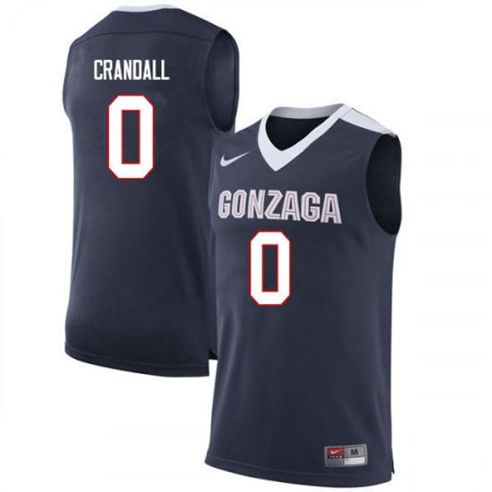 gonzaga bulldogs jersey