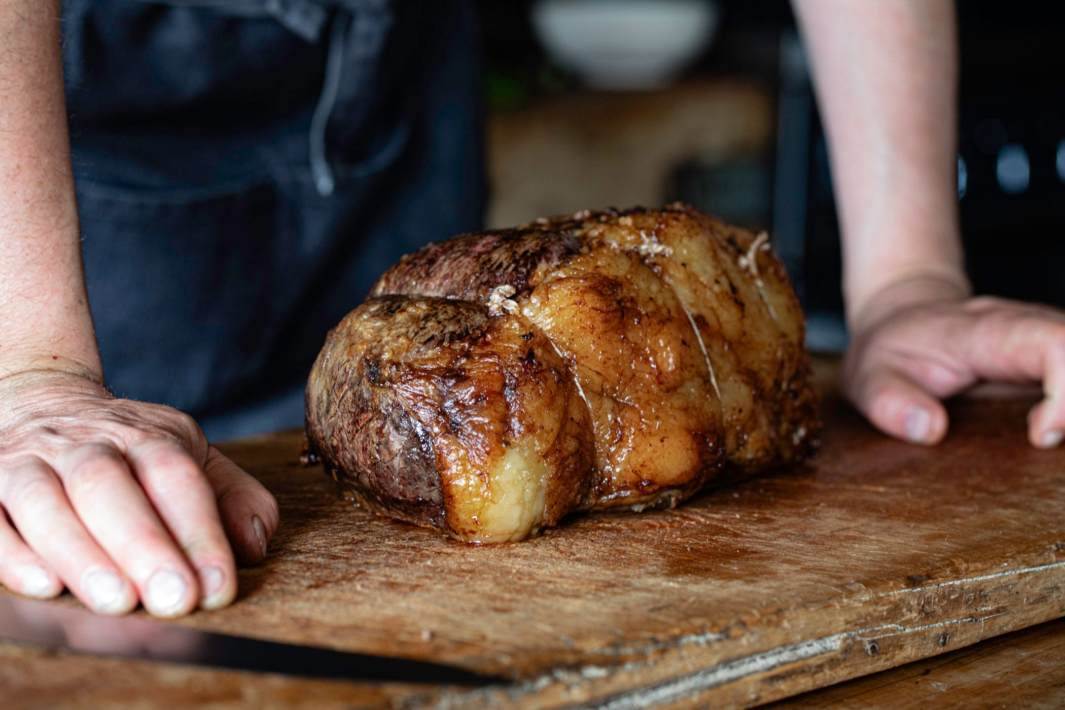 Topside of Beef - Swaledale Butchers product image