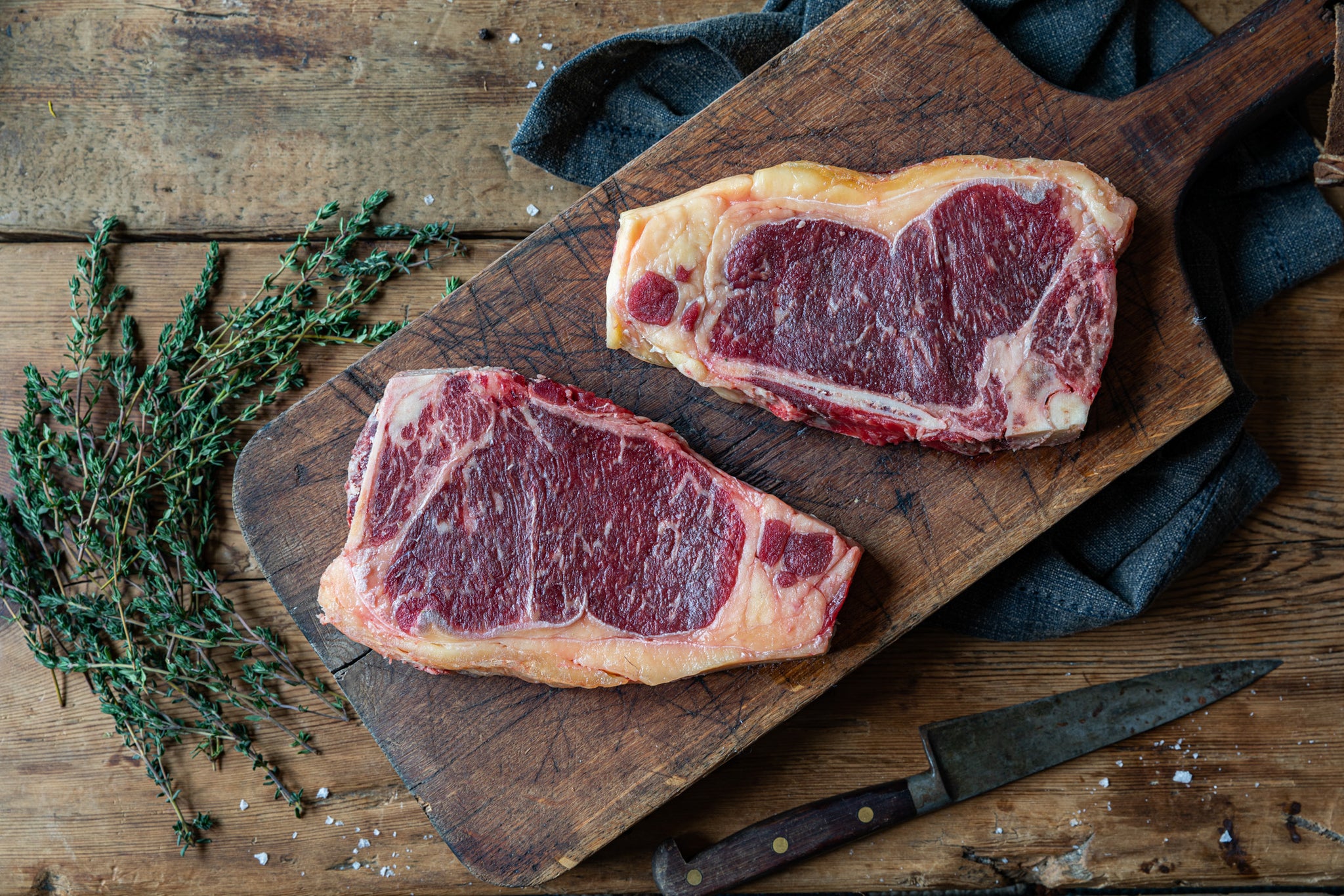 Buy Sirloin Steak Bone In Online 