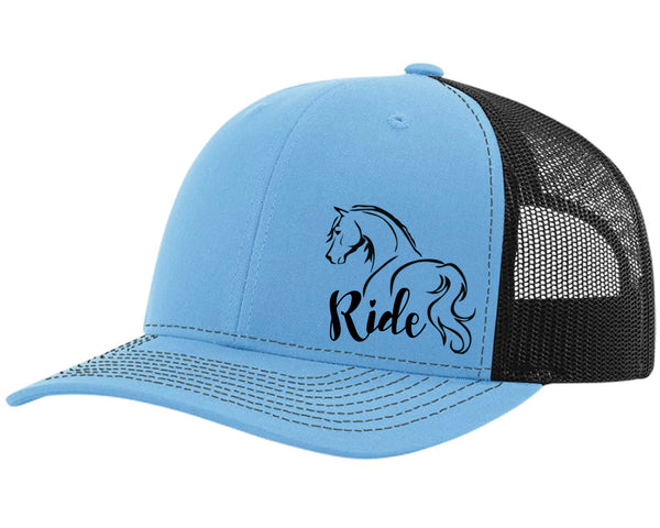 richardson adjustable snapback trucker cap 112 adult