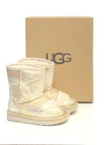 gold baby ugg boots