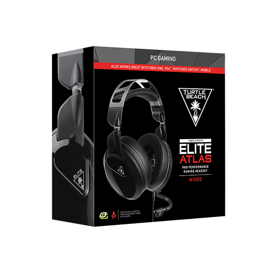 turtle beach elite atlas pc