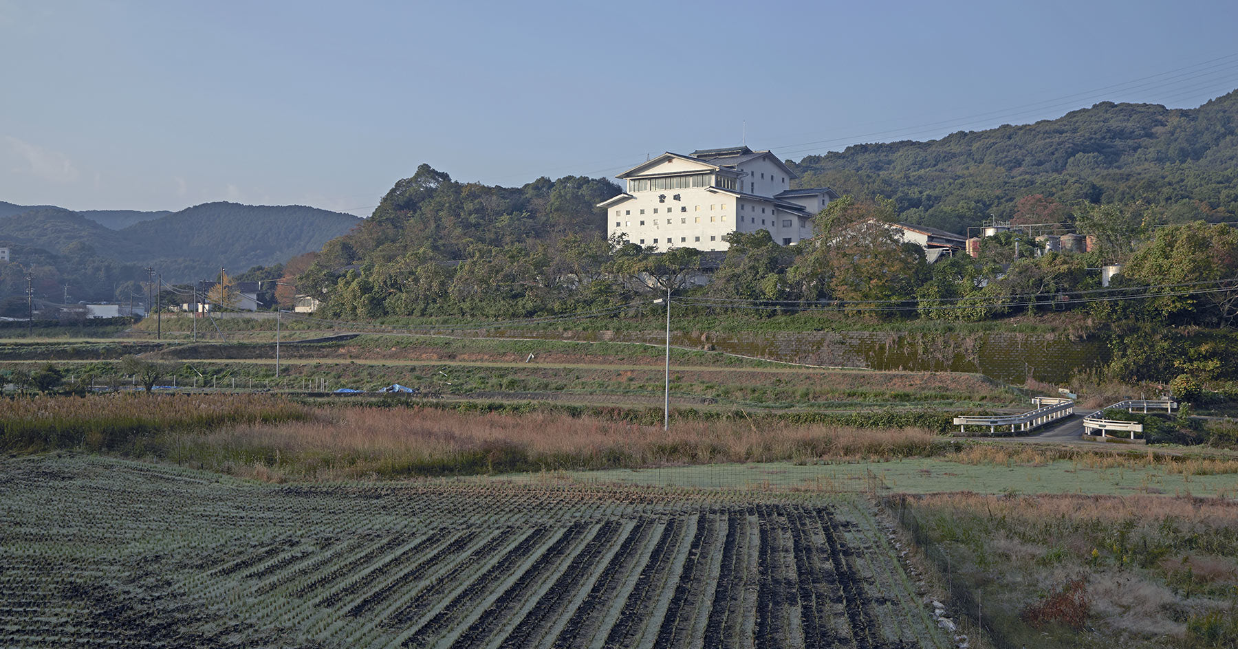 杵の川