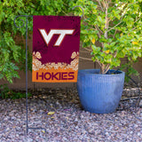 Virginia Tech Garden Flag
