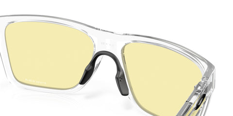 Oakley Nxtlvl - Polished Clear Prizm Gaming – 