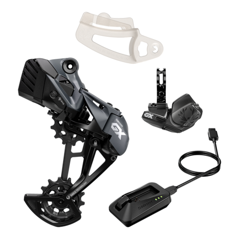 Cambio SRAM GX Eagle 12V 52D en Sanferbike