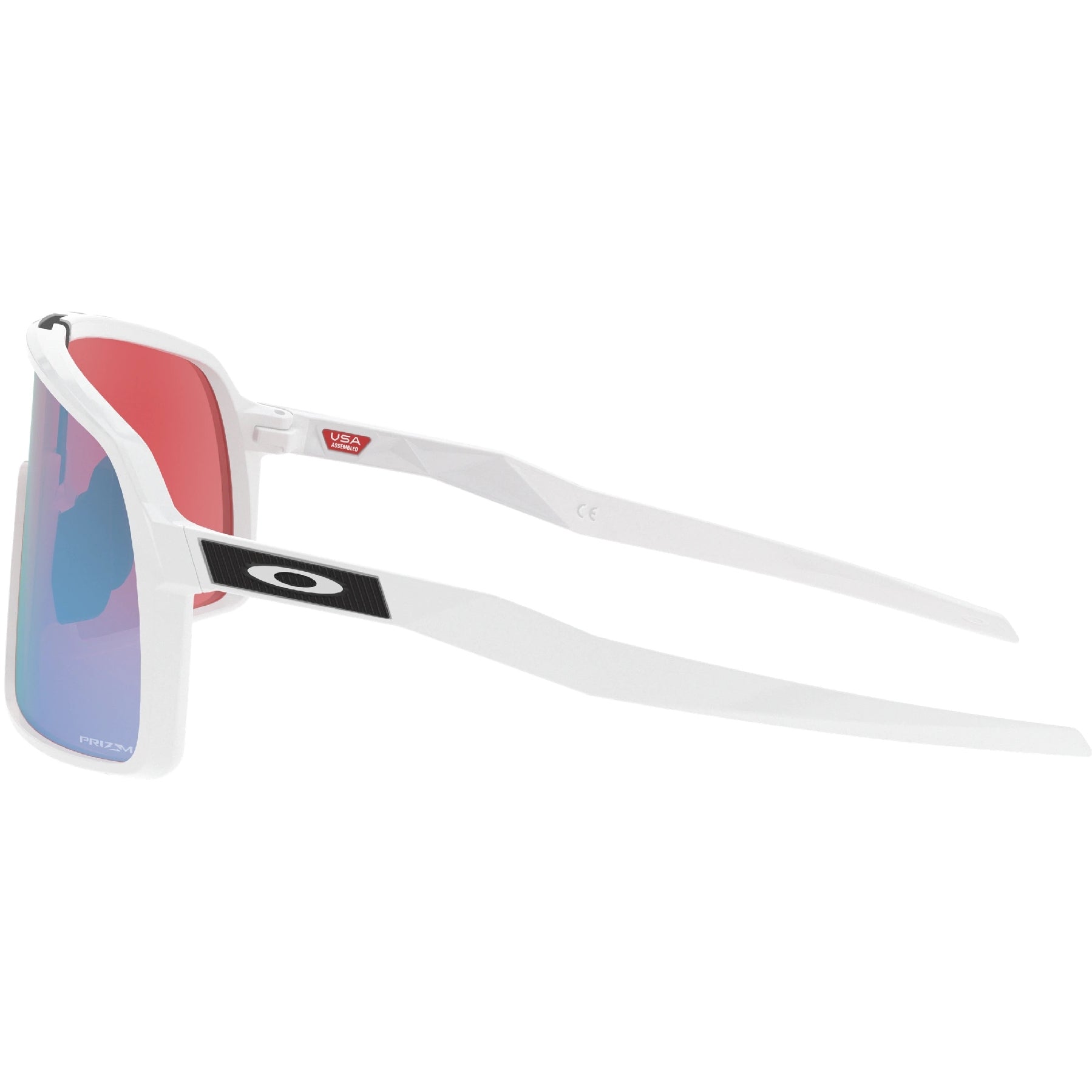 oakley polished iridium