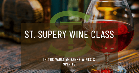 ST. SUPERY WINE CLASS