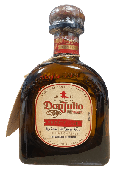 Don Julio Reposado Bws Barrel Select 750ml – Banks Wines And Spirits