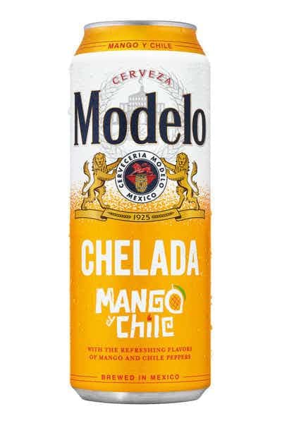 MODELO CHELADA MANGO CHILE 24OZ – Banks Wines & Spirits