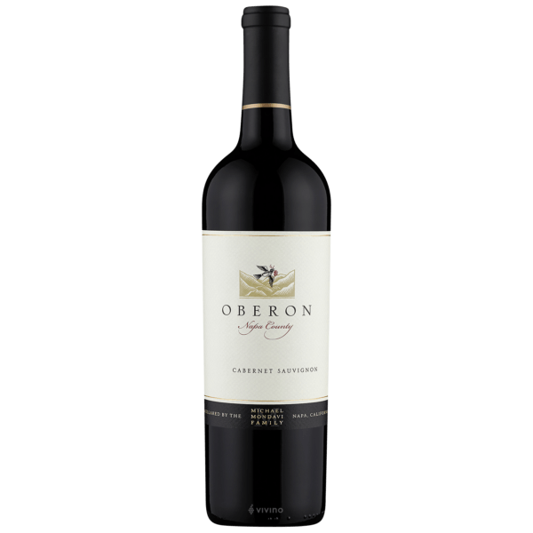 OBERON CABERNET SAUVIGNON 750ML