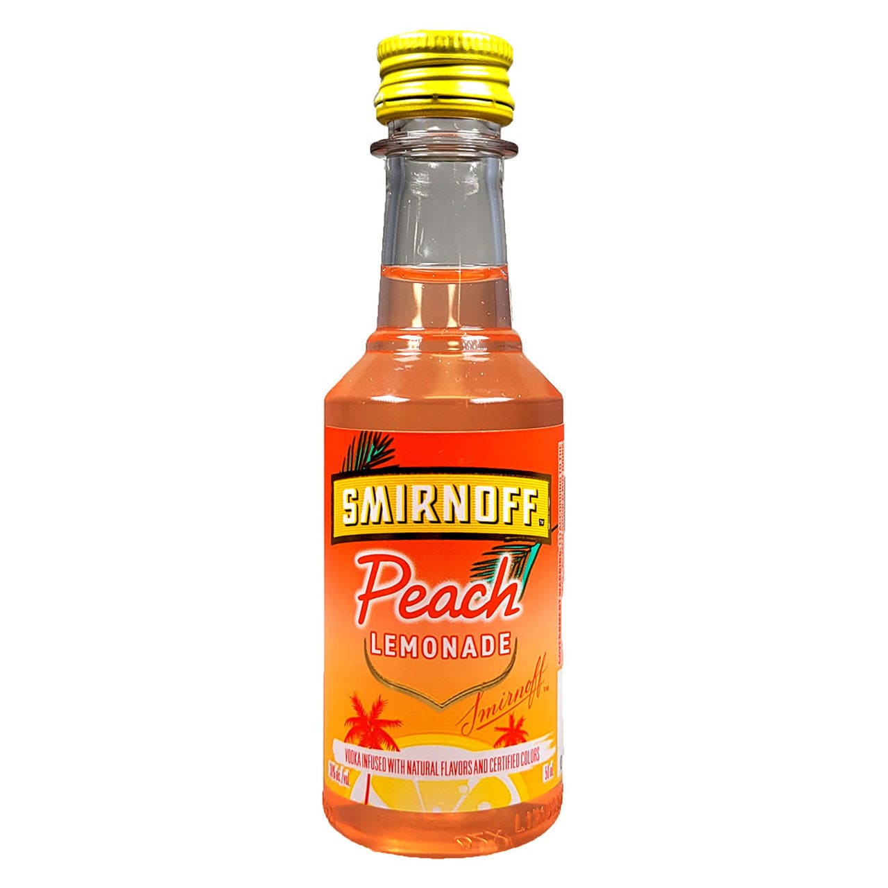 SMIRNOFF PEACH LEMONADE 50ML – Banks Wines & Spirits