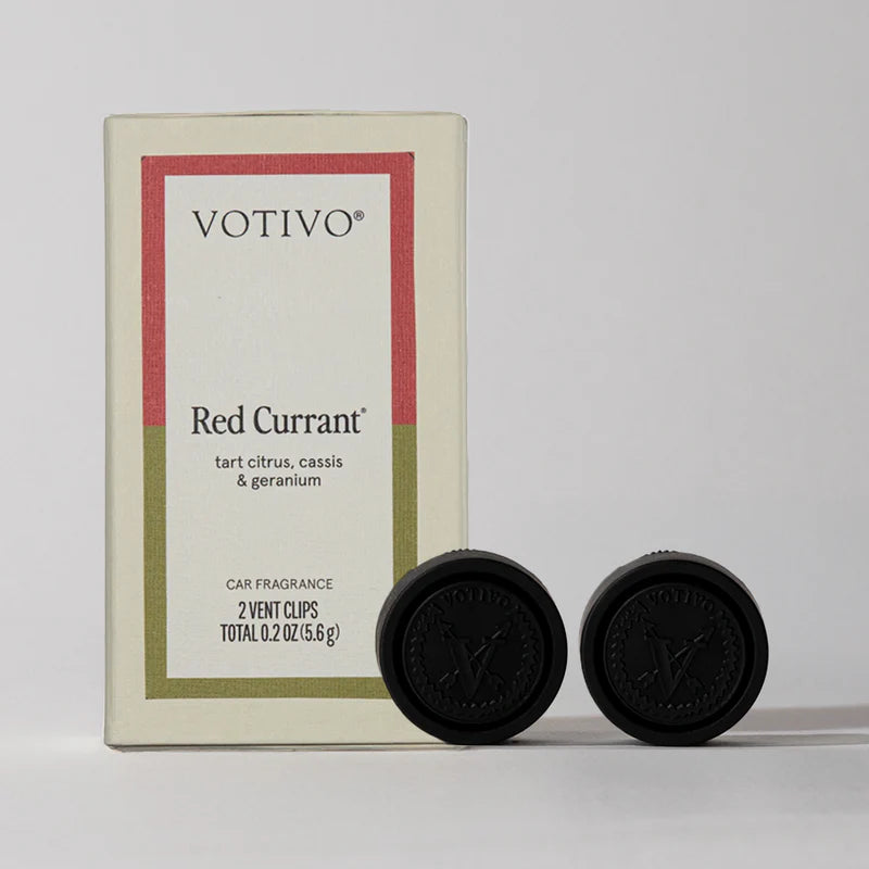 Auto Fragrance, 2 Pack - Red Currant