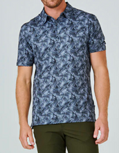 Load image into Gallery viewer, Peru Polo - Navy
