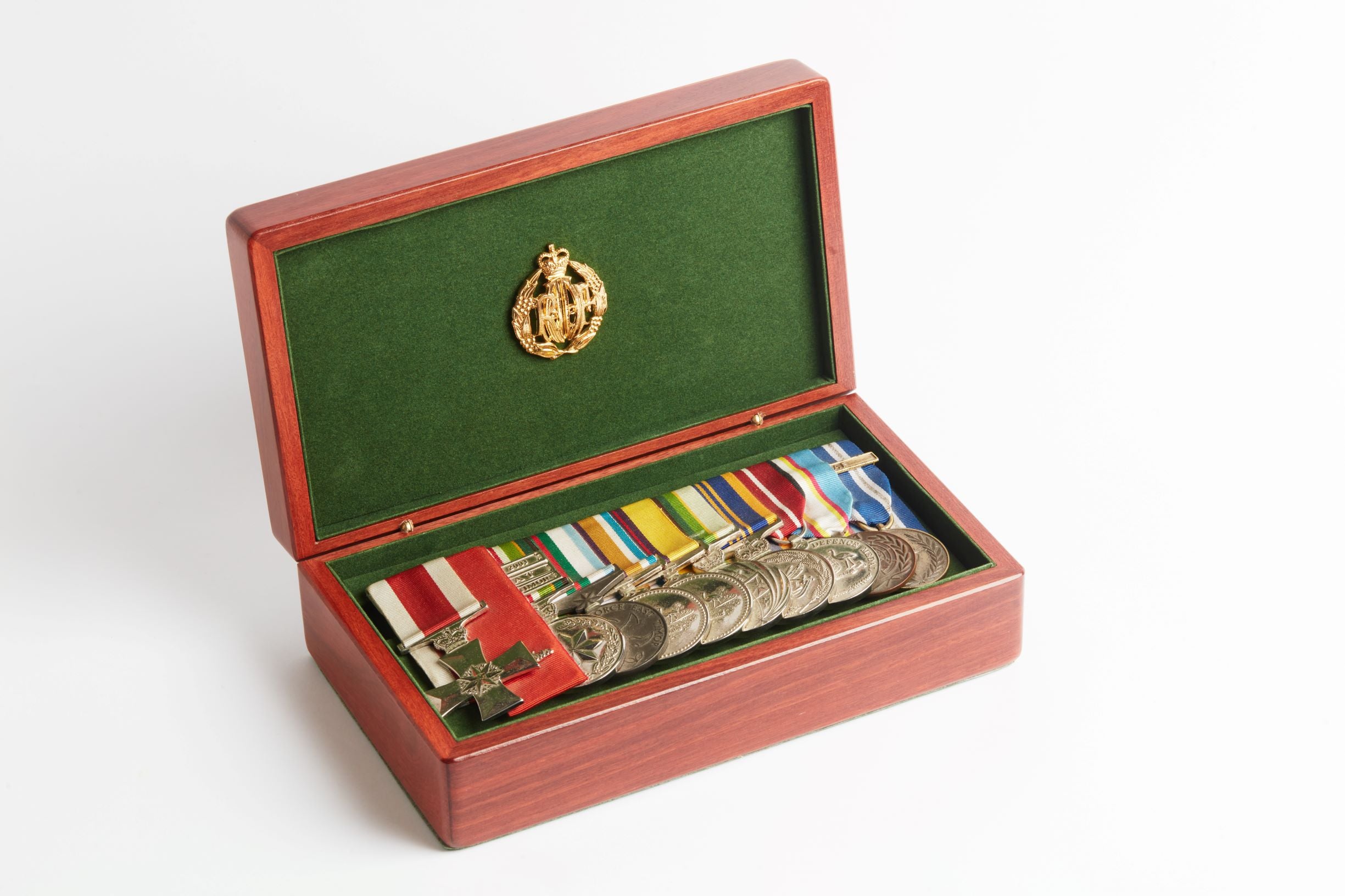 medal presentation boxes uk