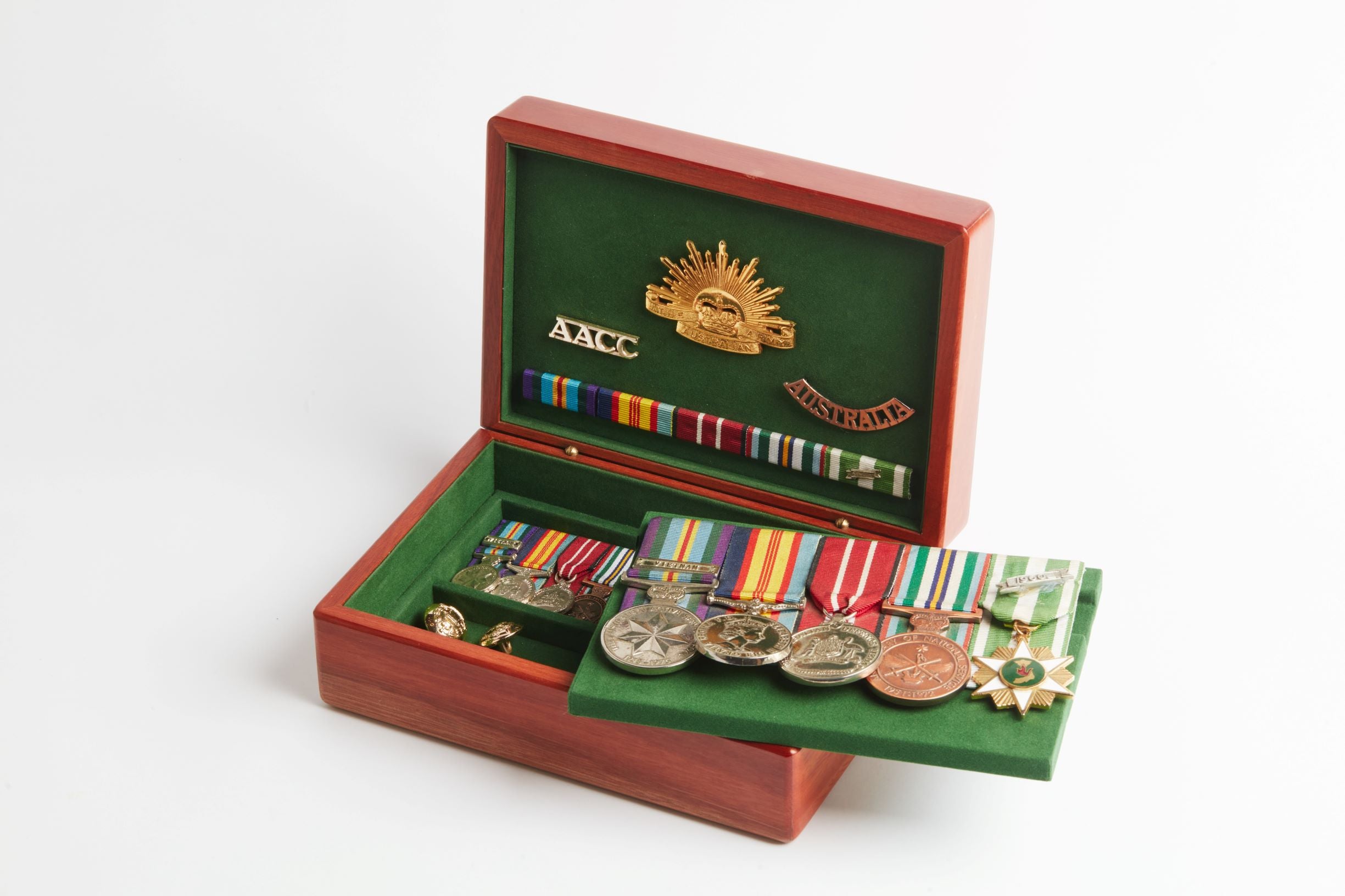 medal presentation boxes uk