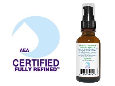 choose AEA certified emu oil for best quality emu oil