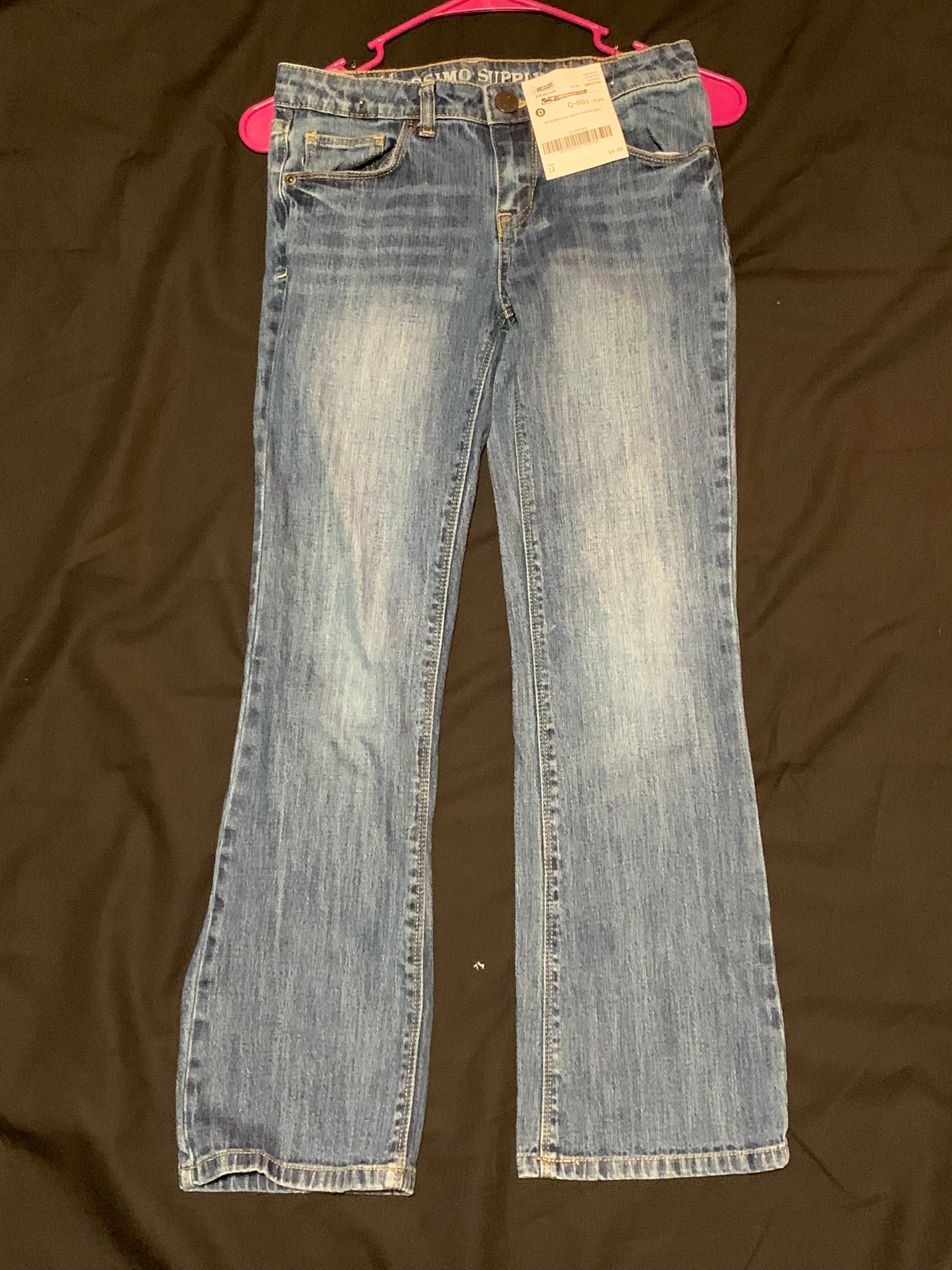 mossimo bootcut jeans