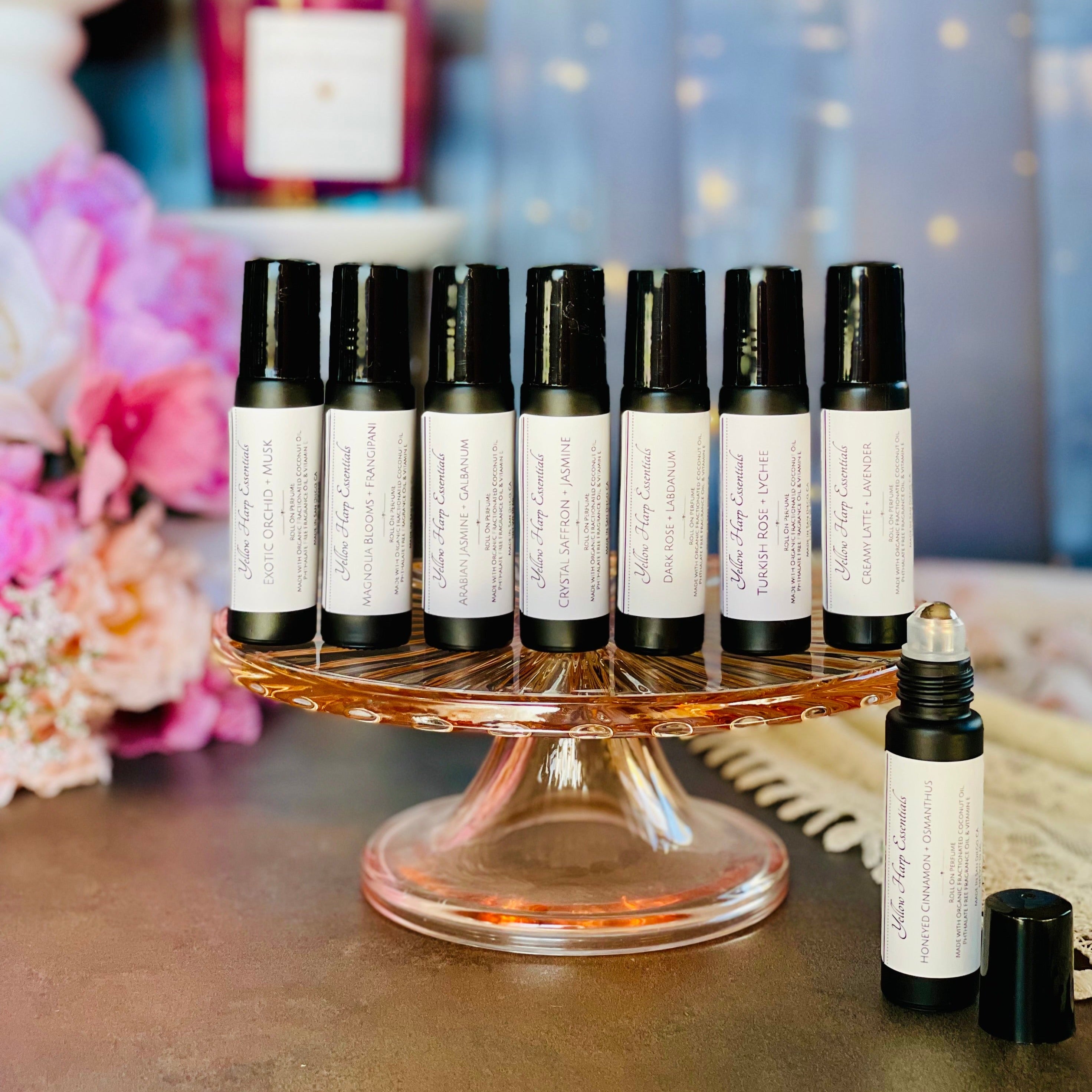 Rollerball Perfume