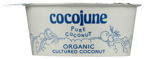 Cocojune Organic Yogurt Lemon Elderflower 4 oz delivery in Denver, CO