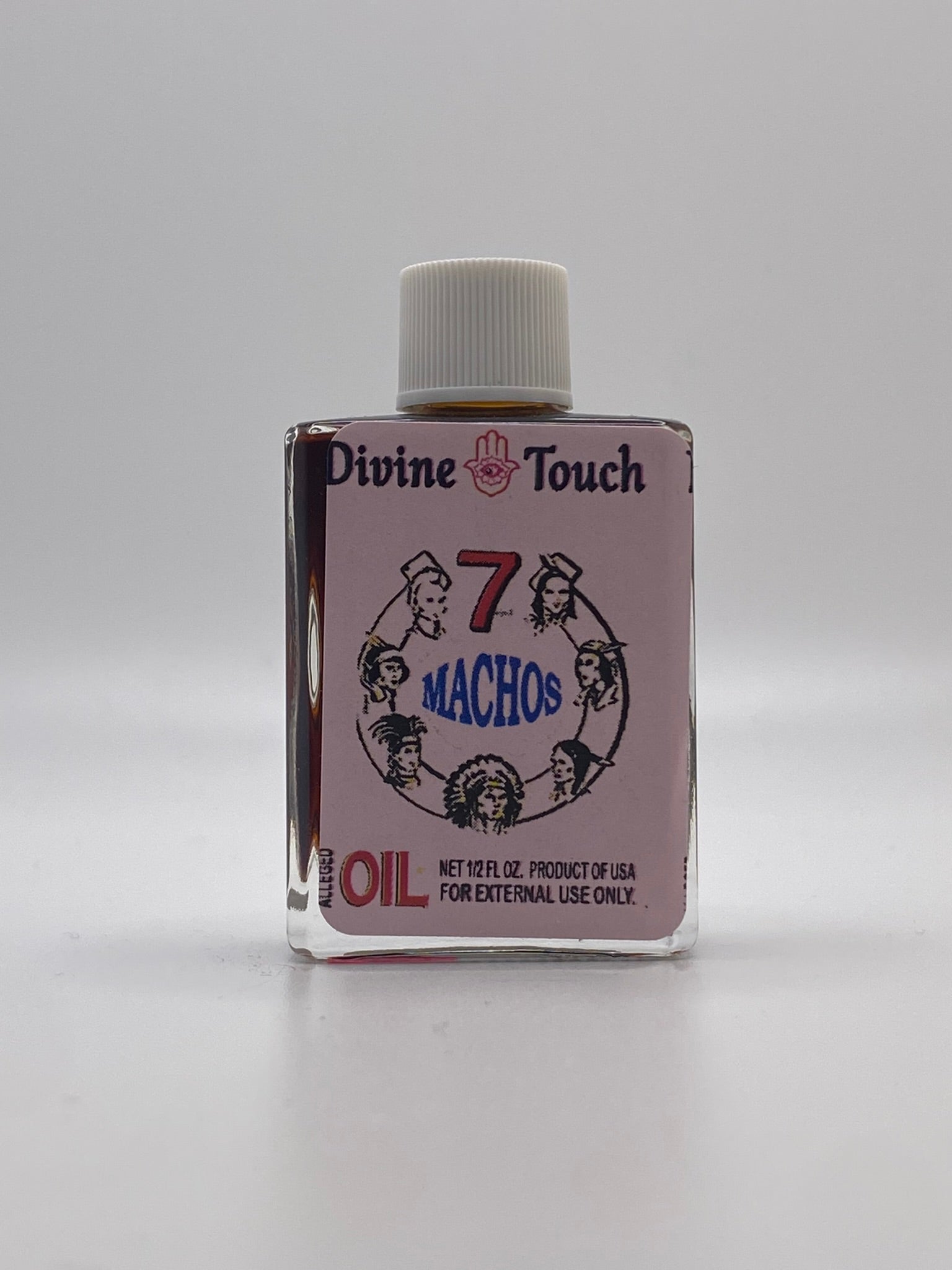Aceite 7 Machos