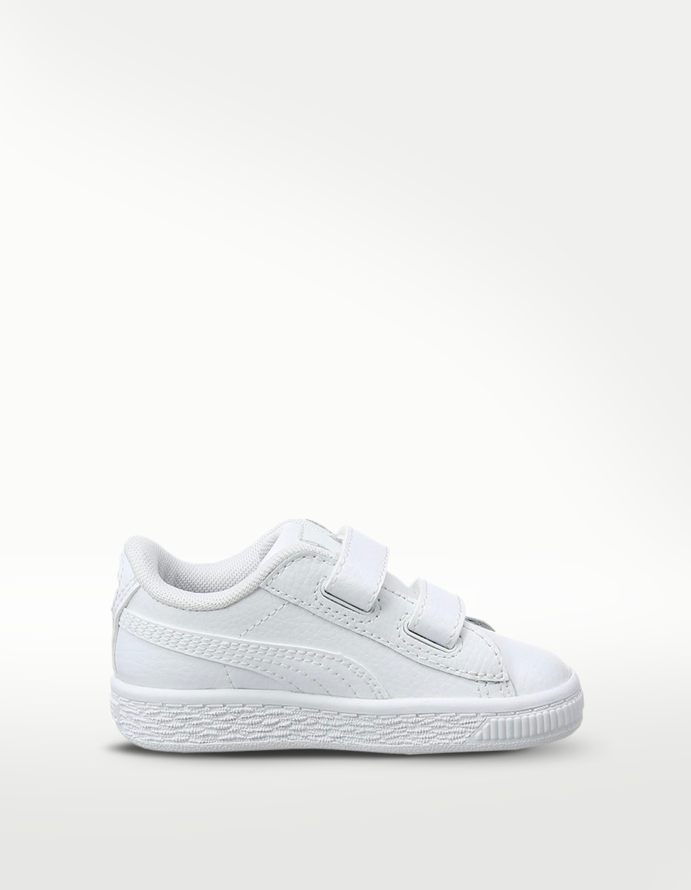 puma basket classic lfs v ps wit