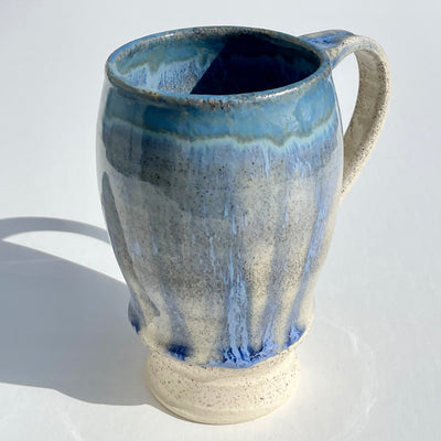 Alexis Templeton Tall 16oz Mug with Beach Sand from Northern Bay Sands #m901