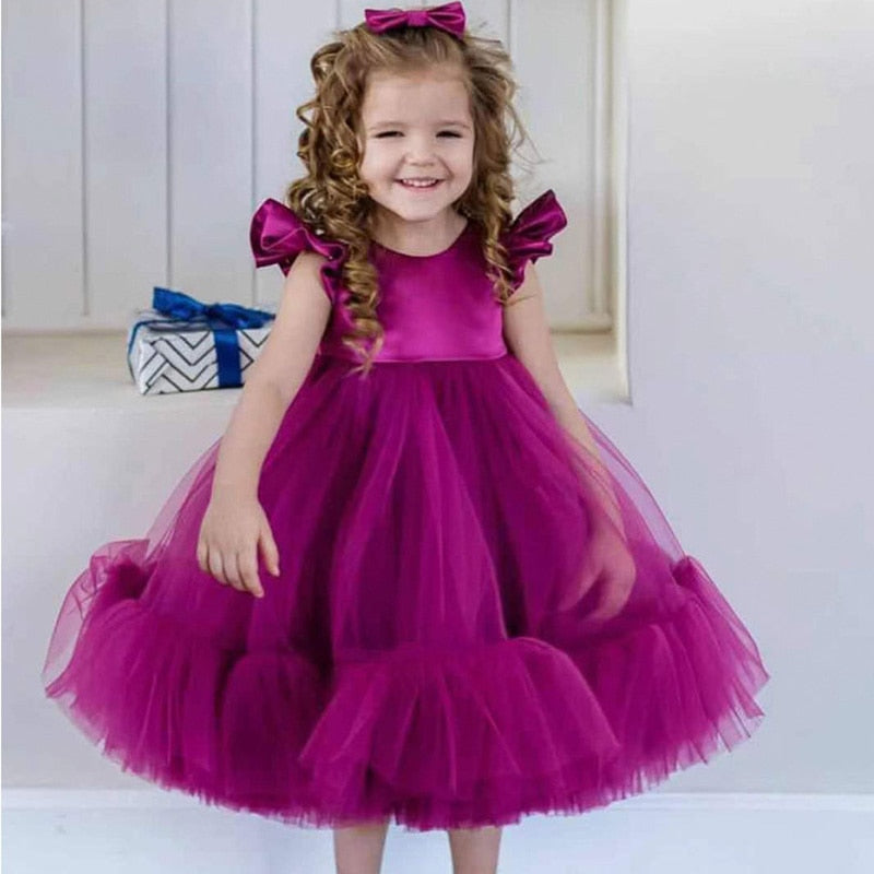 Fairy Angel 3M-5yrs Dress - Coco Potato - dresses and partywear for little girls