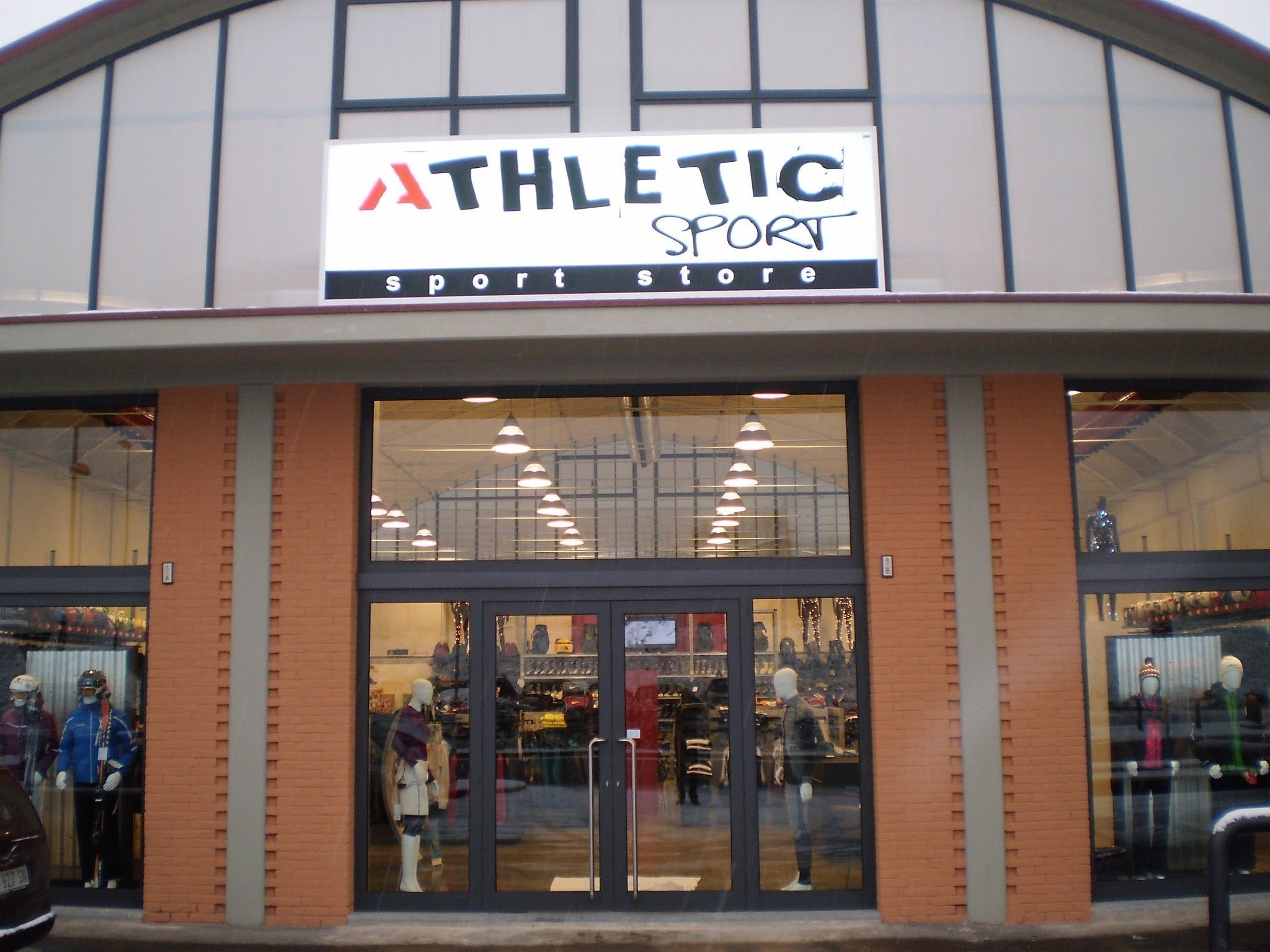 Athletic Sport Store